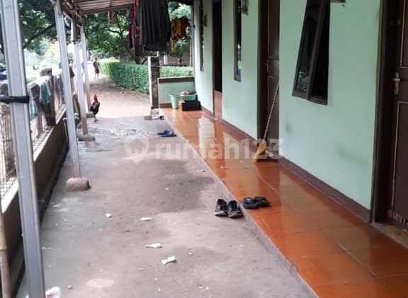 DIJUAL RUMAH KONTRAKAN 6 PINTU - SIAP INVESTASI! Di Klapanunggal bogor