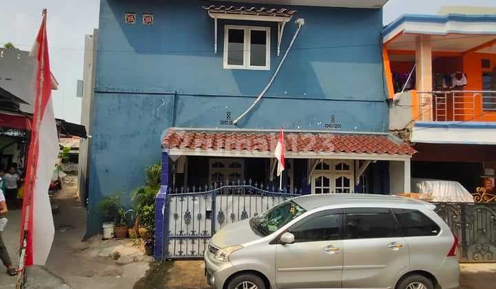 Jual Rumah 2 Lantai - Full Furnished, Siap Huni Harapan Baru 2, Bekasi Barat, Sangat Dekat Tol dan Stasiun