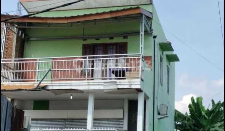 DIJUAL RUKO 2 LANTAI - CIAMPEA, KABUPATEN BOGOR Lokasi strategis, cocok untuk tempat usaha + hunian!