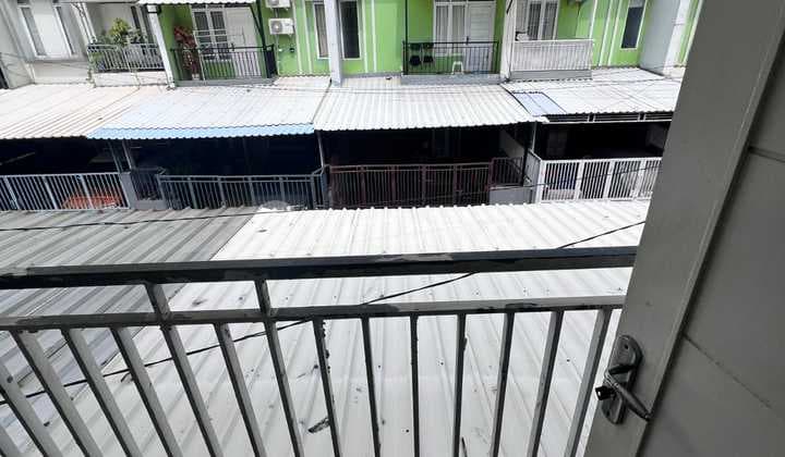 Dijual Townhouse Eksklusif - di Alam Sutera,Greencasa Bintaro Residence , Lokasi Sangat Strategis