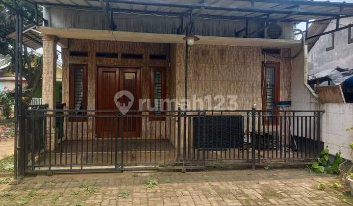 For Sale 2-Story House - Affordable Price in Parung Area, Bogor