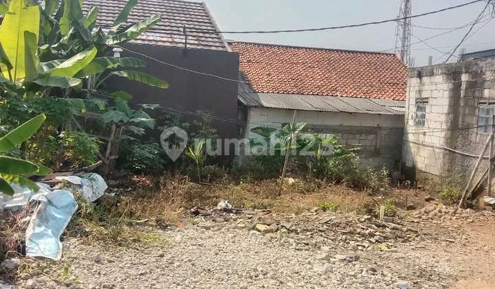 LAND FOR SALE - READY TO BUILD - AFFORDABLE PRICE PAMULANG LAND FOR SALE - READY TO BUILD - AFFORDABLE PRICE PAMULANG