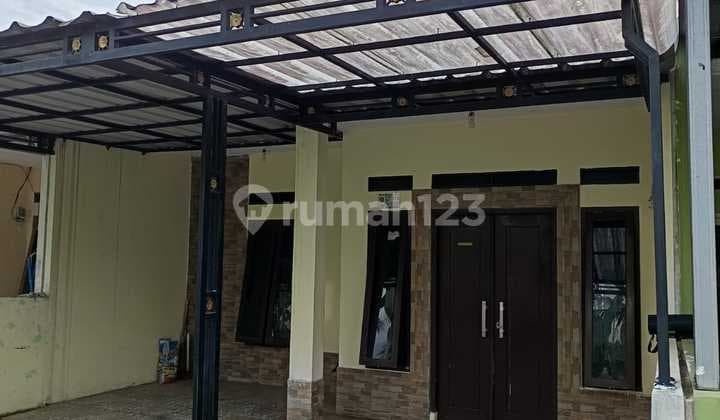 Dijual Rumah Bonus Furnish - Susukan, Bojonggede Akses Mobil 5 Menit ke Stasiun Bojonggede