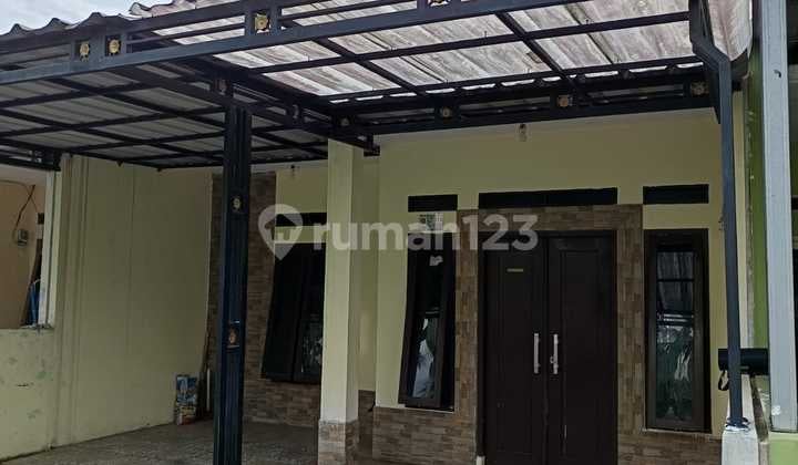 Dijual Rumah Bonus Furnish - Susukan, Bojonggede Akses Mobil 5 Menit ke Stasiun Bojonggede