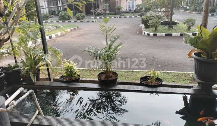 Dijual Rumah di Cluster Banana - Bintaro , SANGAT DEKAT STASIUN KRL