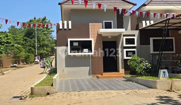 Dijual Rumah Hoek Siap Huni - Le Mirage Hill, Sawangan Depok 10Menit Akses Tol