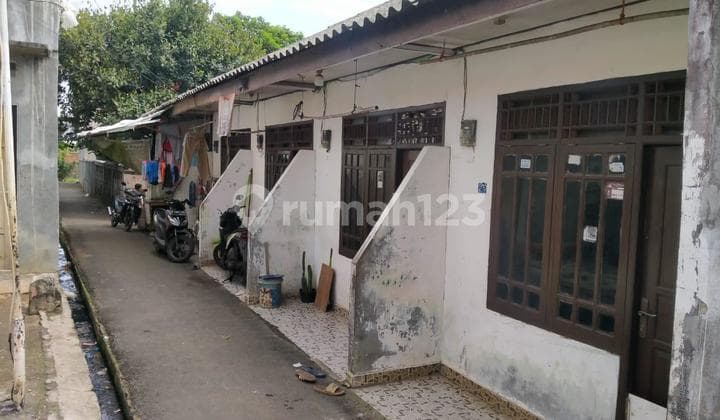 Dijual Kontrakan Strategis - Pesanggrahan Jakarta Selatan,Dekat Kampus, Mall, Fasilitas Umum & Pusat Aktivitas