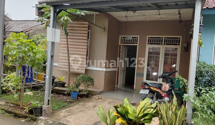 DIJUAL RUMAH MURAH SUDAH SHM SIAP HUNI DI SAWANGAN DEPOK - SANGAT STRATEGIS!