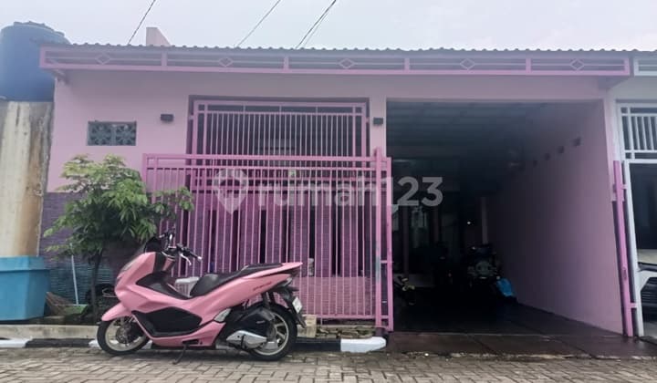 Dijual Rumah di Perumahan Panorama Sepatan 2, Dekat Akses Bandara Soetta