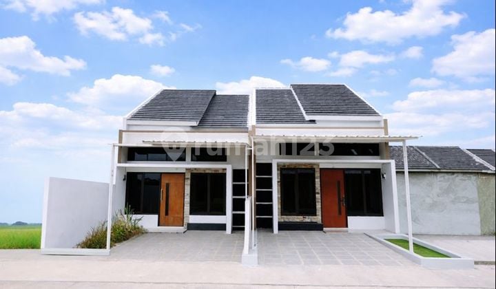 "Stop Ngontrak! Modal Booking 2 Juta Langsung Akad bisa Dapat Rumah 500 Jutaan, DP 0% dan Free Biaya Notaris