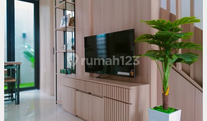 Rumah 1M, Free Biaya BPHTB, AJB Lokasi Strategis 10 Menit Dari Gerbang Tol Jatiwarna