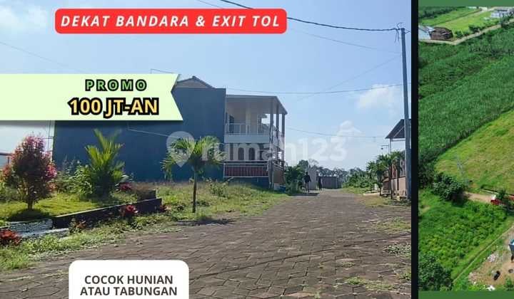 Tanah Siap Bangun di Asrikaton Pakis Lokasi Strategis