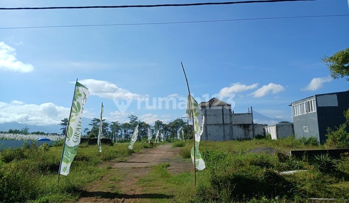 Dijual Tanah Bebas Banjir di Asrikatonp Akis