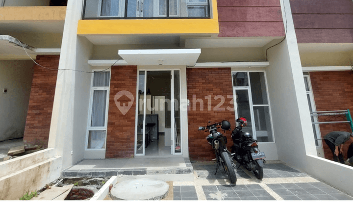 Area Wisata Batu Villa Junrejo Terima SHM Garansi Passive Income