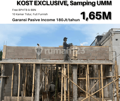 Kost Building for Sale Behind Umm Fulfurnise