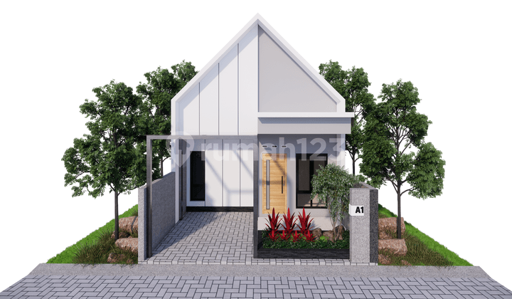 Dijual Rumah Bandulan Sukun dengan Harga Terjangkau