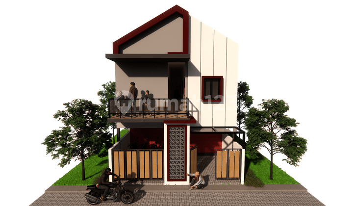 Kost Dikang Kamus Ummsangan Suitable for Investment