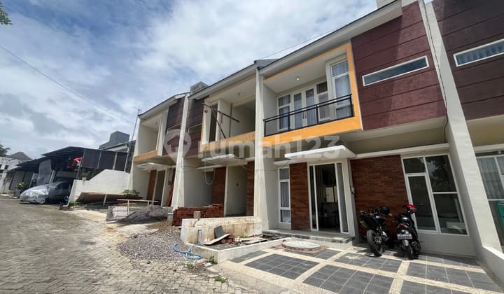 Villa View Pegunungan Siap Huni Junrejo Batu