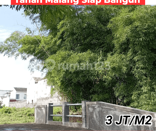 Tanahsiap Bangun Cocok untuk Investasi,T