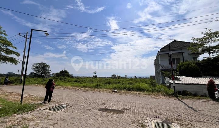 Tanah Siap Bangun di Banlan Sukun