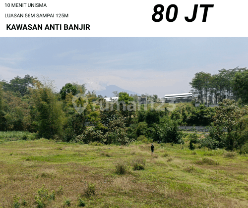 Dijual Tanah di Wagir Malang Siap Bangun