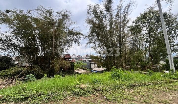 Tanah Siap bangun di batu Depan Jatim Park 2
