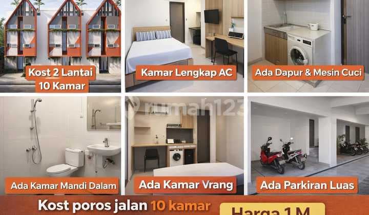 Malang Kavling Siap Bangun Cocok untuk Hnian