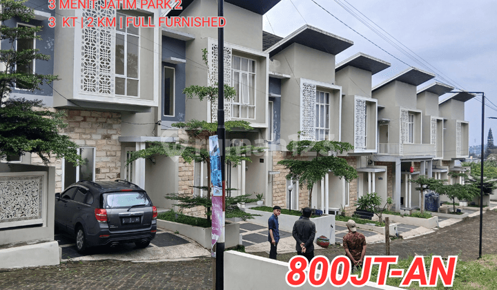 Ramah Hewan Peliharaan, Villa, SHM