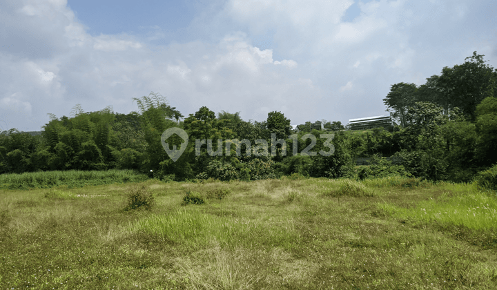 SHM Hunian Pinggir Jalan Kawasan Berkembang