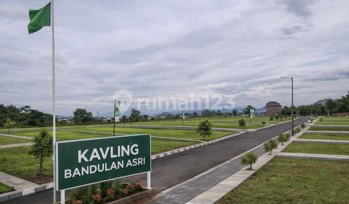 5 Menit Terminal Mulyorejo Sertifikat SHM Tanah Strategis Pinggir Jalan Lokasi