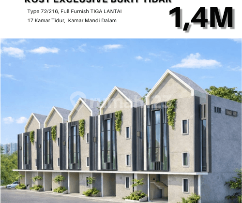 Kost 1 Room by the Main Road Pontensia High Income Potential