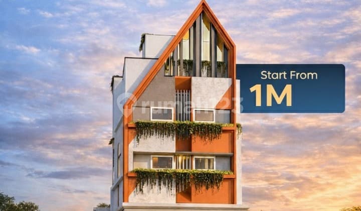 Bisa Bangun Homestay Kost Spesial Arada Jojo Garansi Pendapatan Pasti Sertipikat SHM