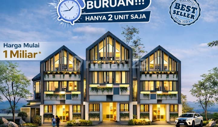 Kost Malang Arada Jojo Siteplan Standar Developer Araekampus SHM Pecah Unit