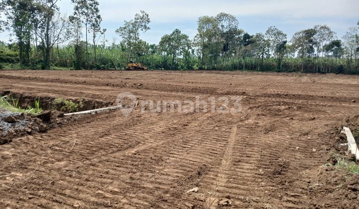 Kavling Siapgun di Pakis Dekat Etol Pakis