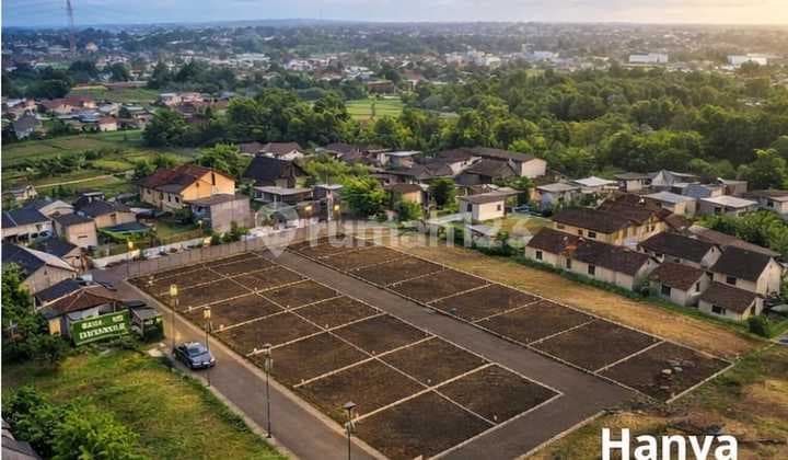 Lingkungan Asri Rumah Asri Kota Malang Kota