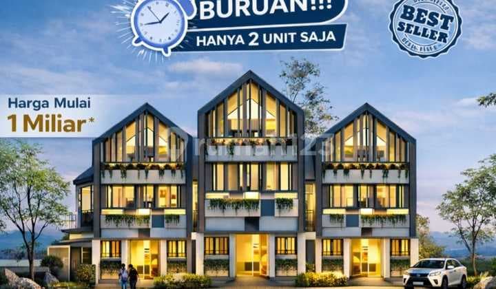 Porosalan Boarding House in Malang City, Student Area