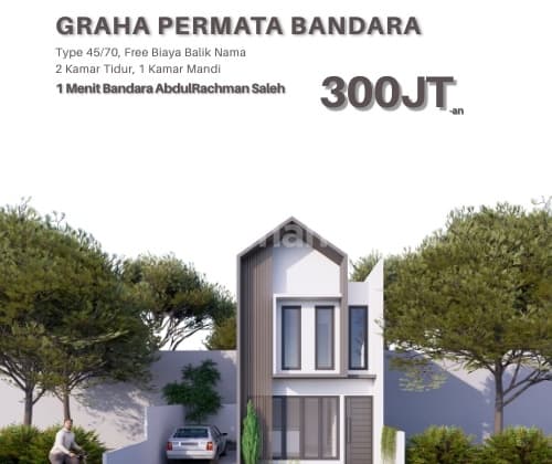 RUMAH MURAH MALANG KOTA DI PAKIS