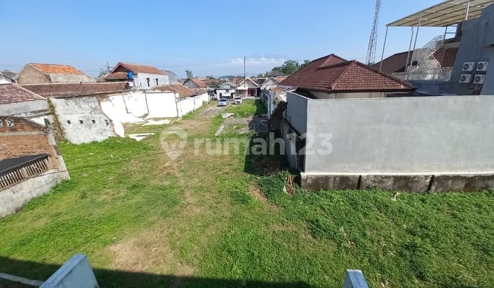 Tanah Siap Bangun Shmlit