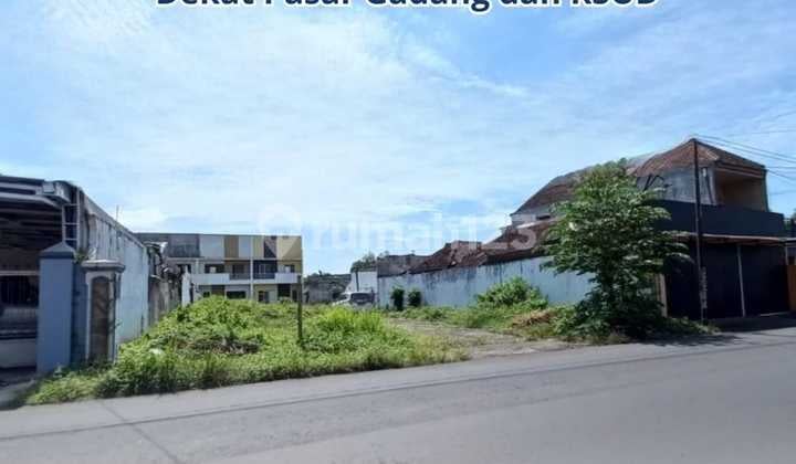 Sertifikat SHM Kawasan Asri 5 Menit Dispendukcapil Tanah Kavling Pinggir Jalan
