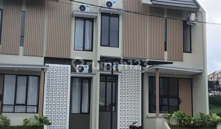 Nc Villa Flower Garden Dekat Alun Alun Baes Mudah Garansi Passive