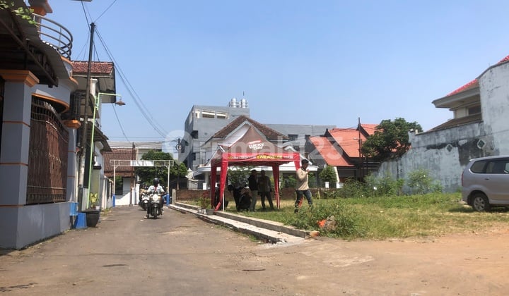 Dijual Tanah Kaing di Sawojajar Jlugrati Malang