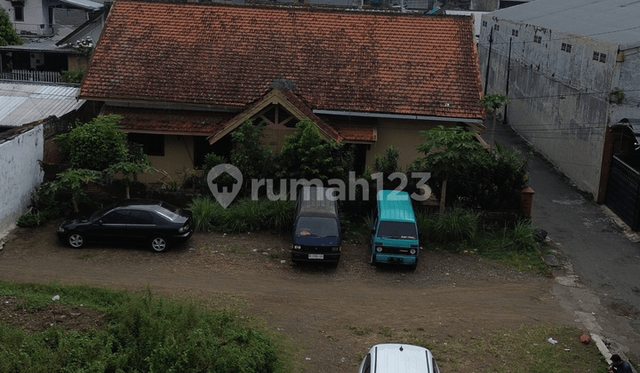 Akses Jalan 6 Meter Siap Balik Nama Kota Malang Tanah Siap Bangun