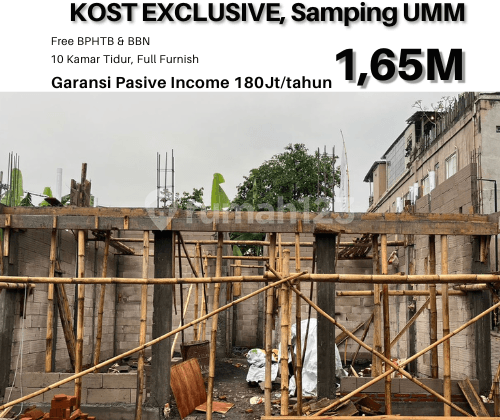 Dijualkost Produktif Pontensia Pendapatan Tinggi