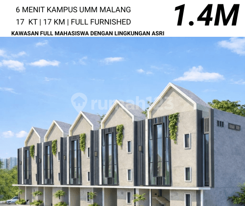 Kost Porosjalan di Malangasan Mahasiswa