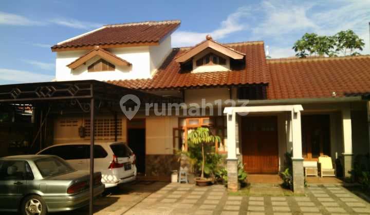 Rumah Murah Bagus dan Luas di Pangakalan Jati, Cinere
