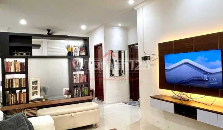 Rumah Murah Minimalis Siap Huni dalam Komplek di Bintaro JakSel