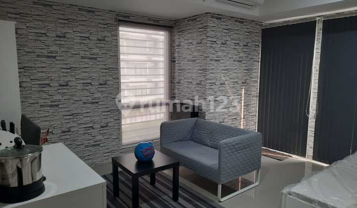 Apartement Siap Huni dekat Akses KRL dan Mall