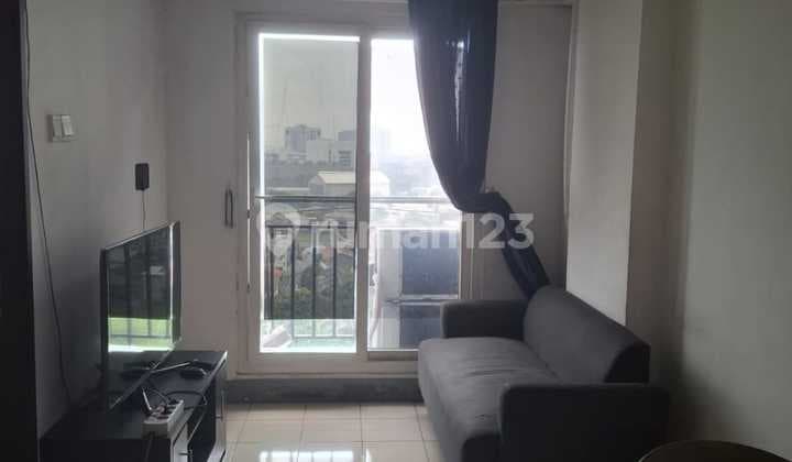 Apartemen Fully Furnished di Kelapa Gading, Jakarta Utara
