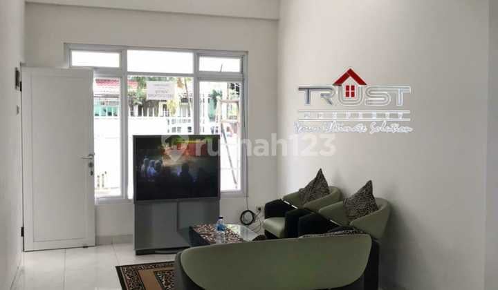 Rumah Siap Huni 2Lt di Sektor 5 Bintaro Jaya Lokasi Dekat Stan