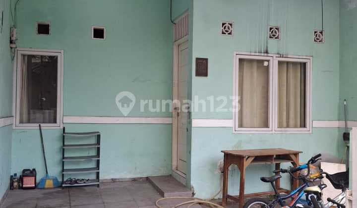 Rumah Pondok Jaya Kawasan Bintaro Sektor 5